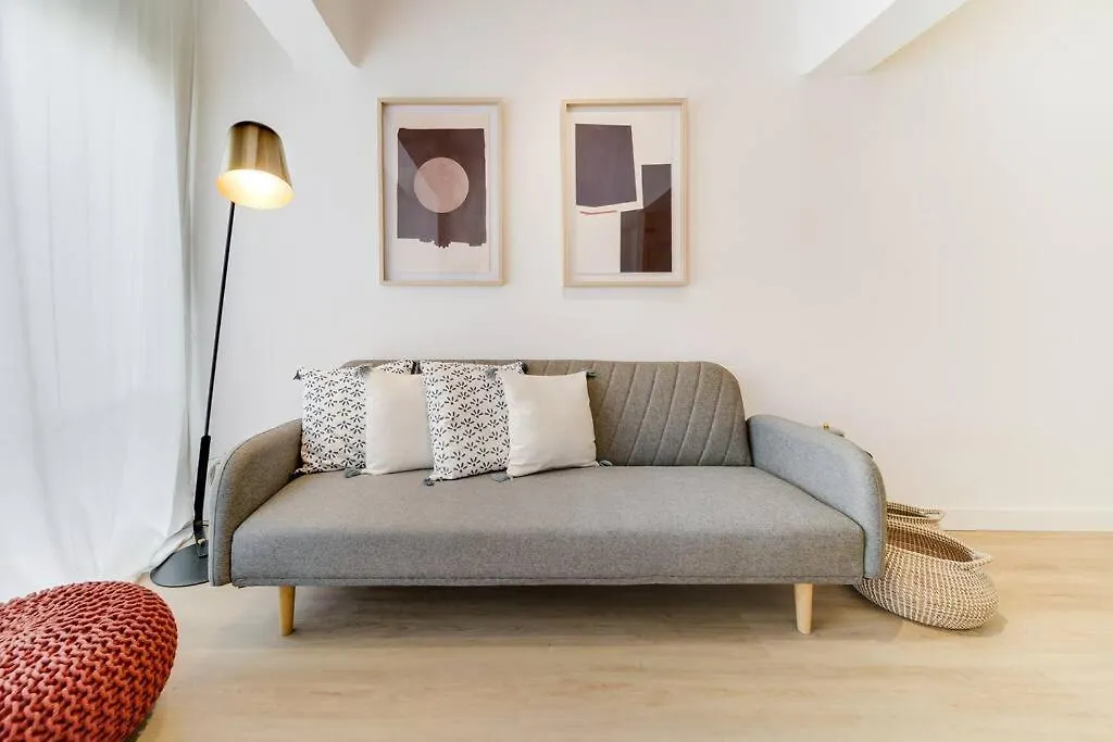 Apartment Esplendido Apartamento En El Centro Malaga