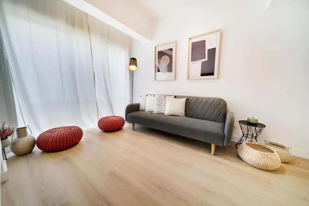 Esplendido Apartamento En El Centro Malaga