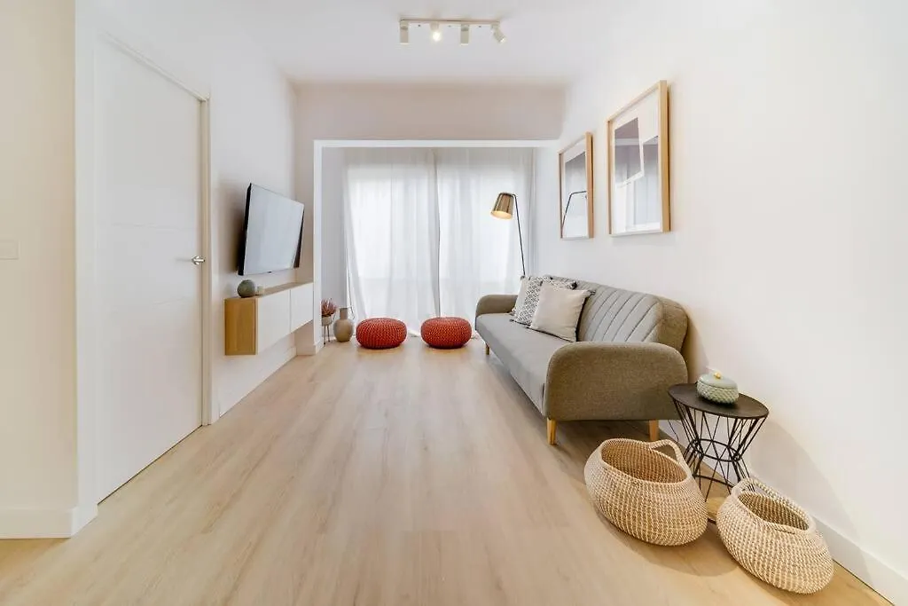 Esplendido Apartamento En El Centro Malaga Spain