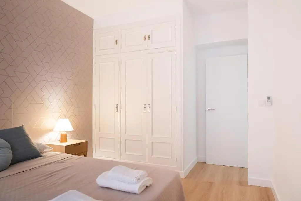 Esplendido Apartamento En El Centro Malaga Spain