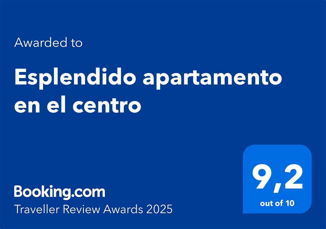 Esplendido Apartamento En El Centro Malaga